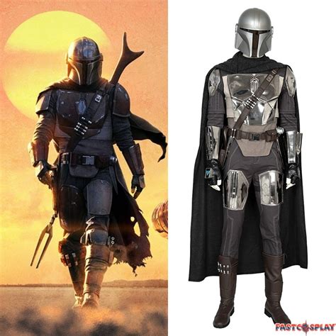 mandalorian costume|Amazon.com: The Mandalorian Cosplay